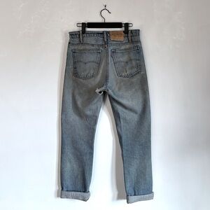 VTG LEVI’S 509 Orange Tab Made in USA 31 x 31